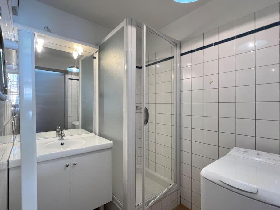 T3 Centre Ville Avec Parking, Balcon Et Wifi. 5P. Cauterets Exterior foto